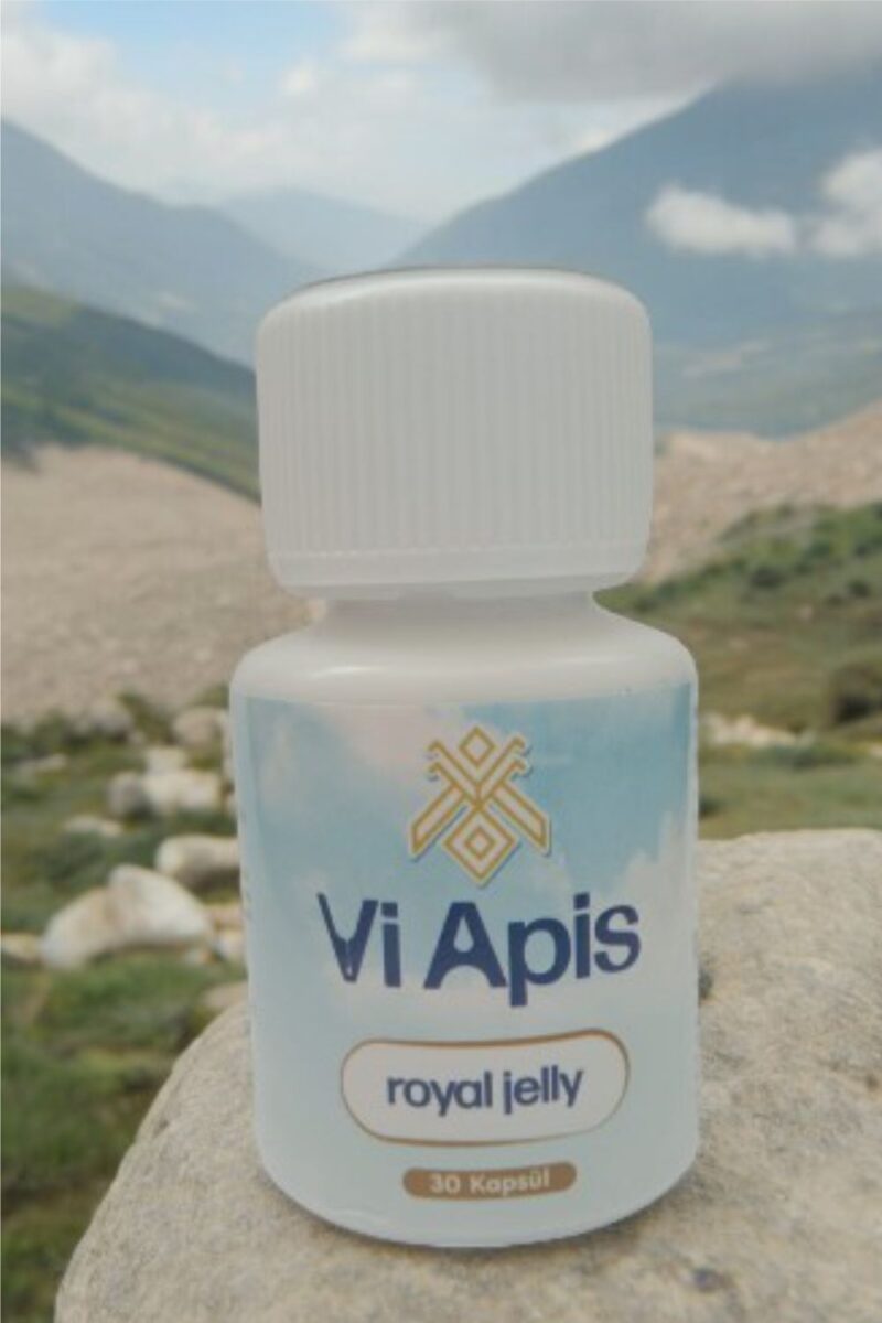 Viapis Royal Jelly